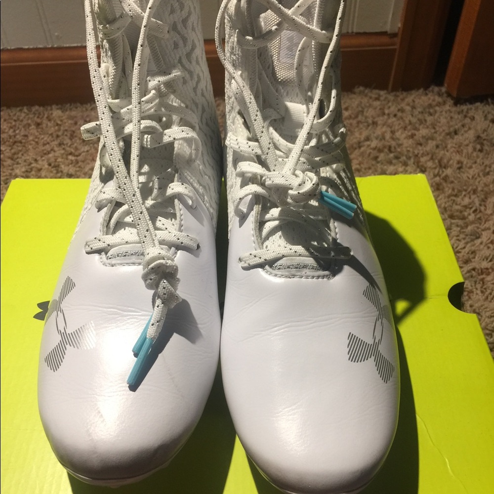 Under Armor UA Highlight Cleats